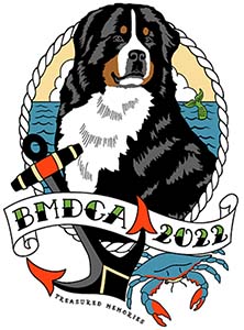 BMDCA 2022 Hampton Logo