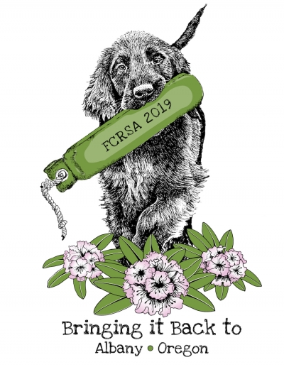 FCRSA 2019 Albany Logo